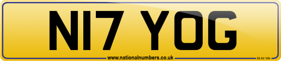 N17 YOG