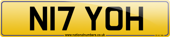 N17 YOH