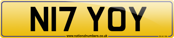 N17 YOY