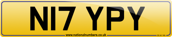 N17 YPY