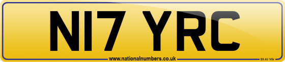 N17 YRC