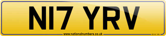 N17 YRV