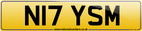 N17 YSM