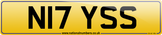 N17 YSS