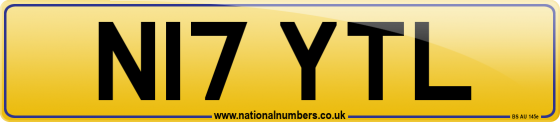 N17 YTL
