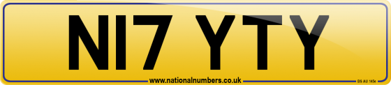 N17 YTY