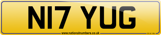 N17 YUG