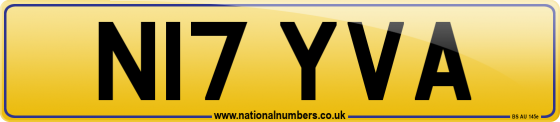 N17 YVA