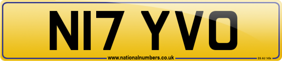 N17 YVO