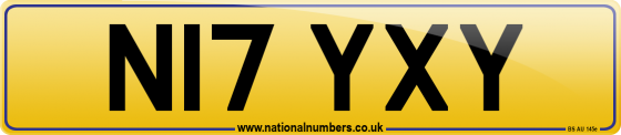 N17 YXY