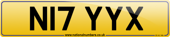N17 YYX