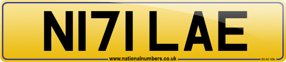 N171 LAE