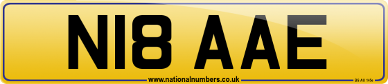 N18 AAE