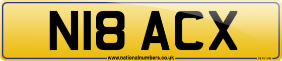 N18 ACX