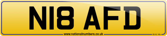 N18 AFD