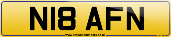 N18 AFN