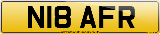 N18 AFR