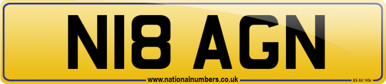 N18 AGN