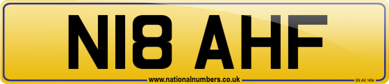 N18 AHF