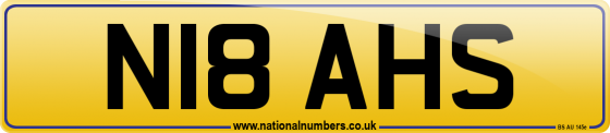 N18 AHS