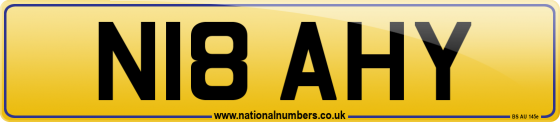 N18 AHY