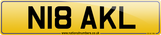N18 AKL