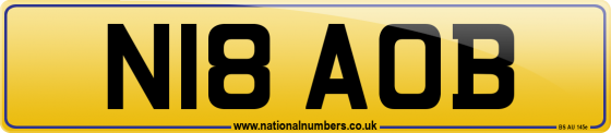 N18 AOB