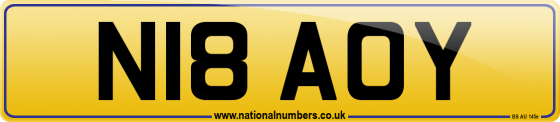 N18 AOY
