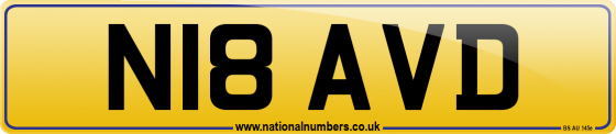 N18 AVD
