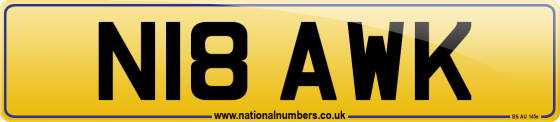 N18 AWK