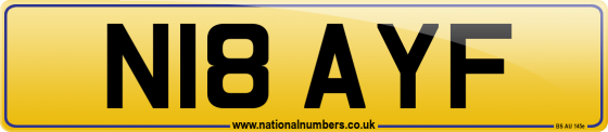 N18 AYF