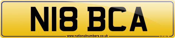 N18 BCA