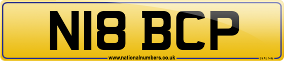 N18 BCP