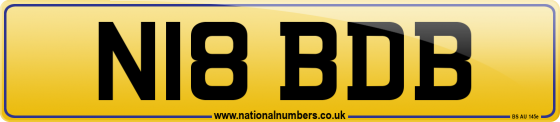 N18 BDB