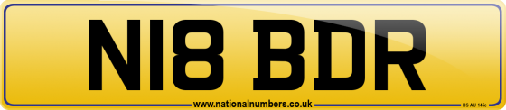 N18 BDR