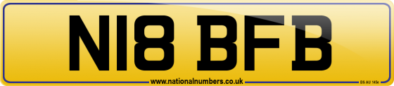 N18 BFB