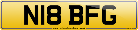 N18 BFG