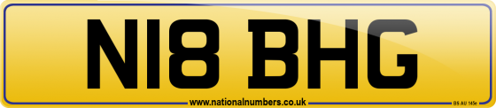 N18 BHG