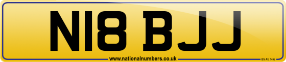 N18 BJJ