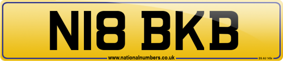 N18 BKB