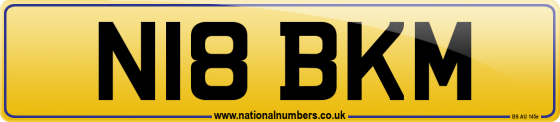 N18 BKM
