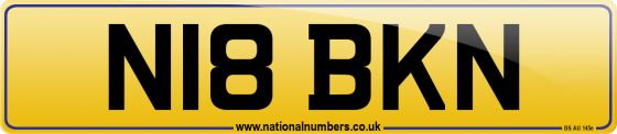 N18 BKN