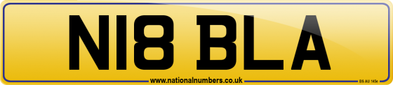N18 BLA
