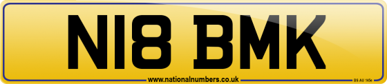 N18 BMK