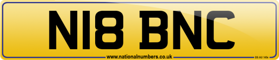 N18 BNC