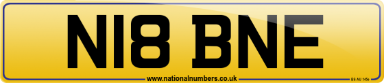 N18 BNE