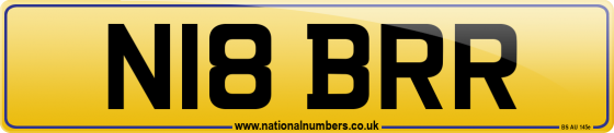 N18 BRR