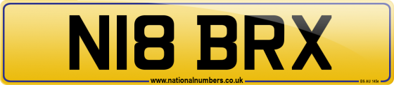 N18 BRX