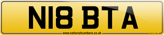 N18 BTA