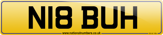 N18 BUH